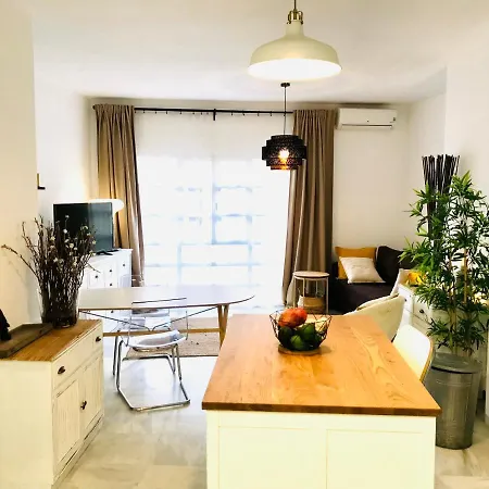 Apartment Centro Malaga