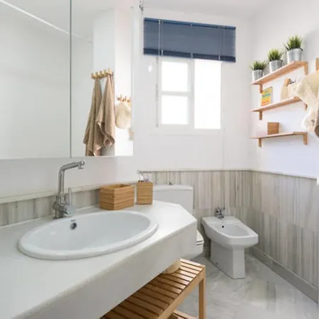 Apartment Centro Malaga